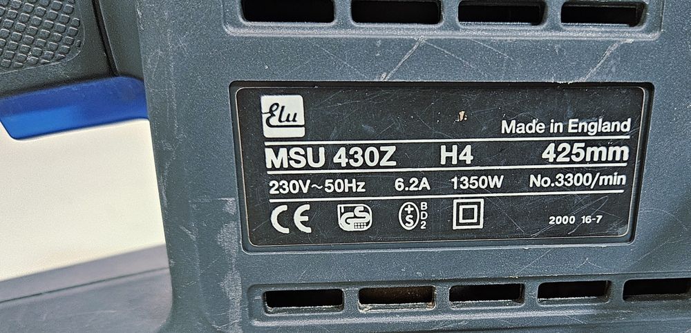 Piła aligator Elu MSU 430Z