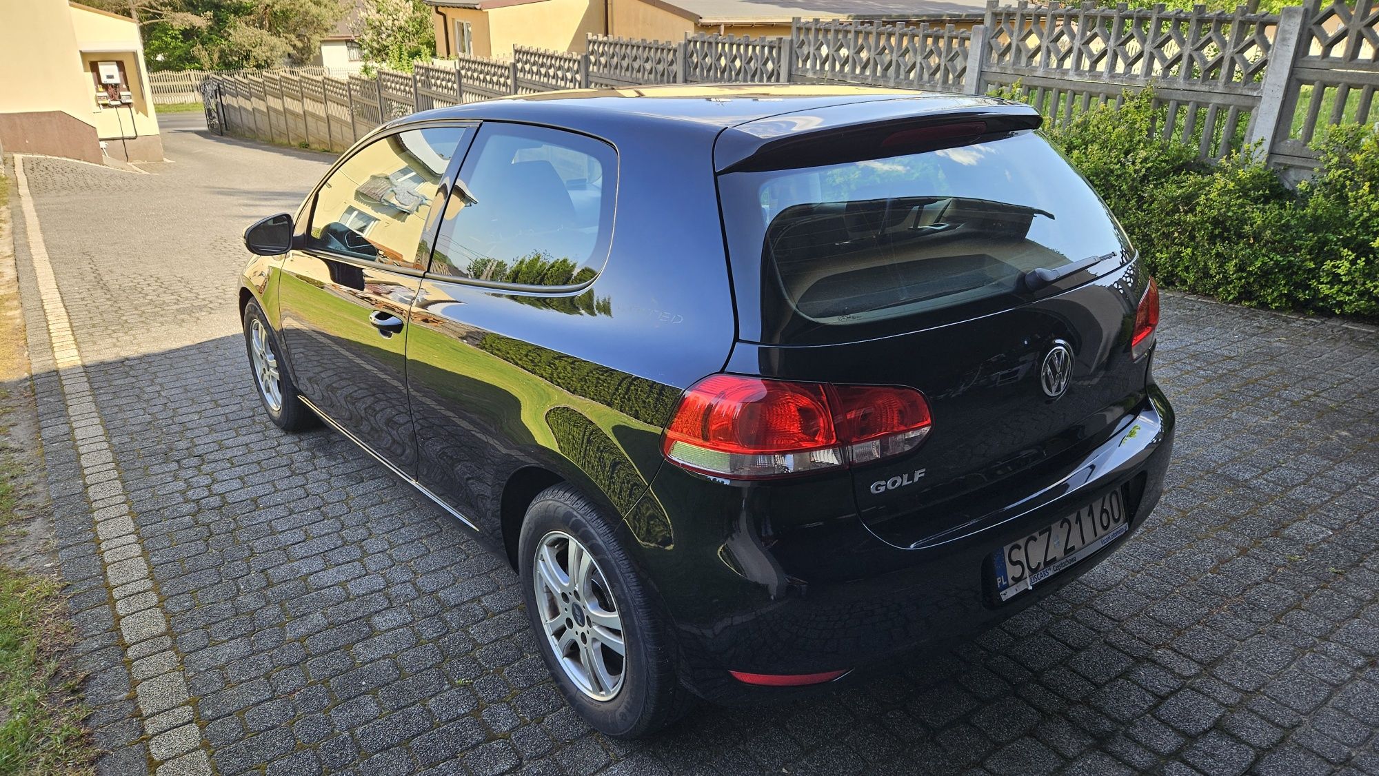 Sprzedam Golf 6.  benzyna 1.4 2009 rok