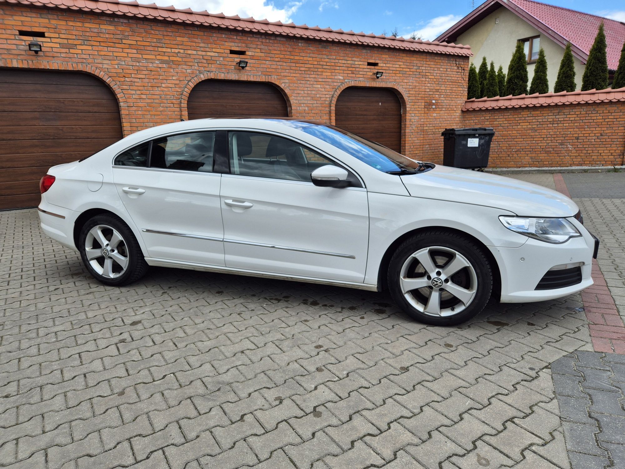 Volkswagen Passat CC 2.0 TSI 200KM