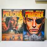 Preacher vol.1&2 Omnibus