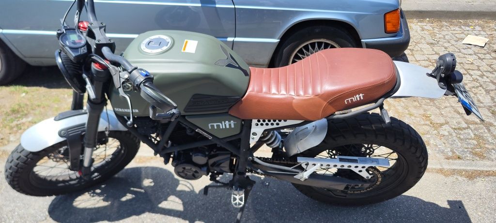Mitt scrambler 125