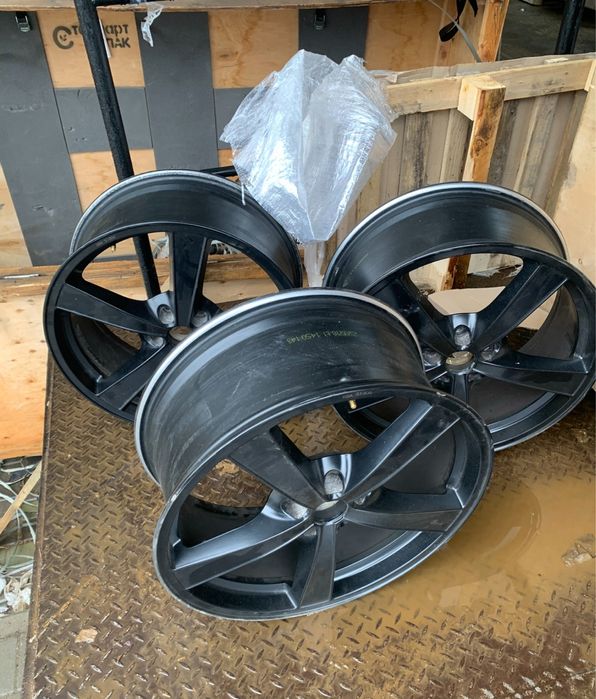Диски на авто audi r20 5x112