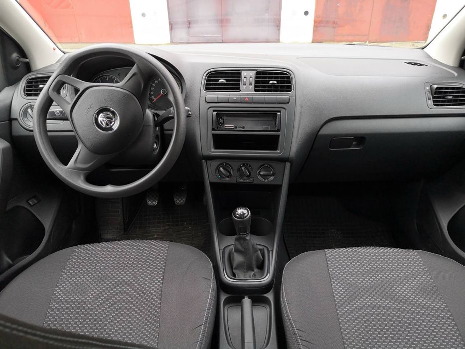 Оренда авто, прокат під таксі volkswagen polo 1.6 газ