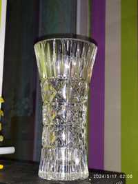 Хрустальная ваза 20 см