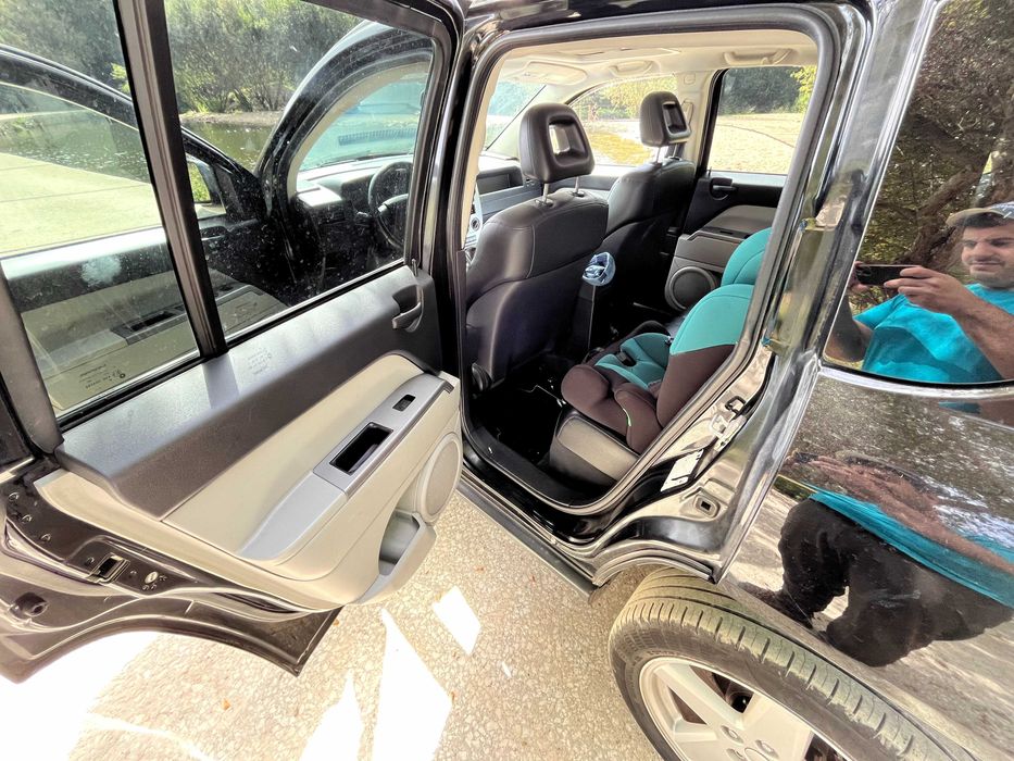 Jeep Compass Limited 2.0 CRD