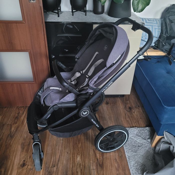 Wózek Muuvo Quick 2.0 gratisy