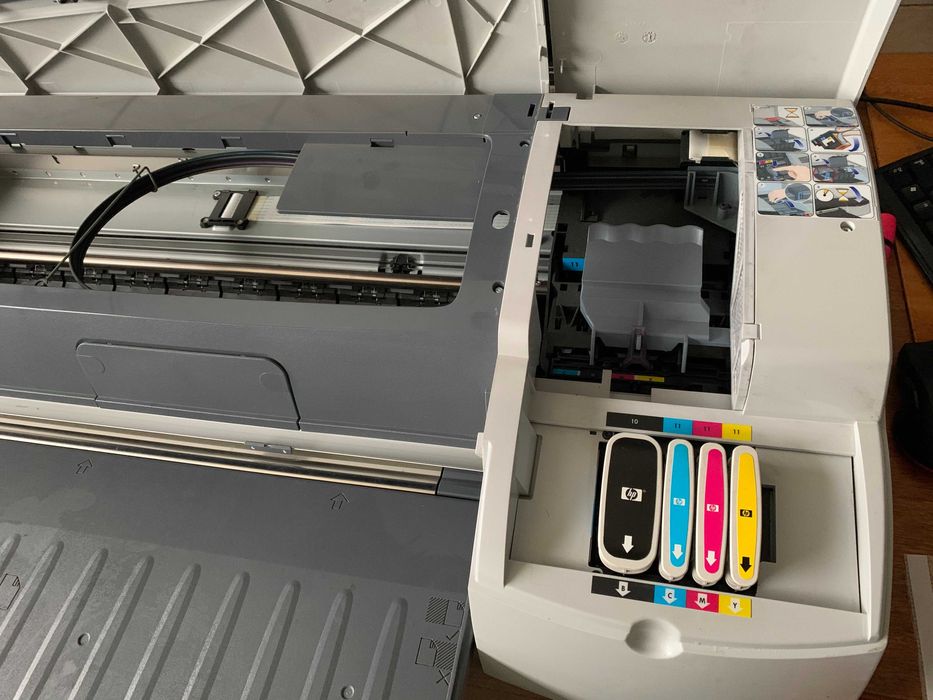 Принтер/плотер HP Designjet 110 plus