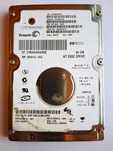 Dysk 2,5 Seagate  ST94019A 40 GB. Badsektory=0. Testowany. Stan dobry.