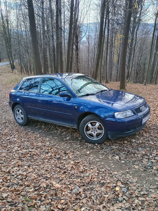 Audi A3 1.9 TDI 110 koni na zwykłej pompie