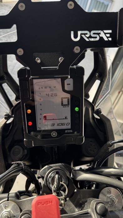 Yamaha Tenere 700 de 2020