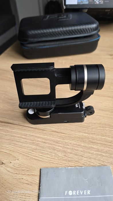 2x gimbal do kamery gopro i telefonu