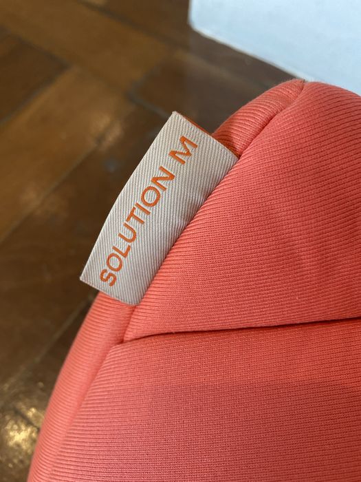 Cybex solution M grupo 2-3 15kg-36kg laranja