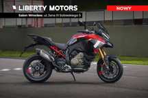 Ducati Multistrada V4 Pikes Peak / Model 2025 / 4 Lata Gwarancji / DUCATI WROCŁAW