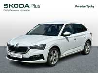 Skoda Scala 1.5 TSI Style DSG -kamera, SmartLink+, KESSY