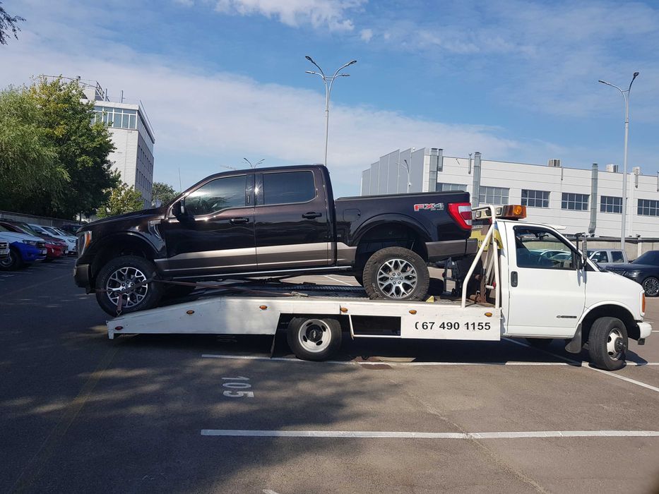 Евакуатор Київ, Лівий берег, Дарниця ,Познякі.   По Україні