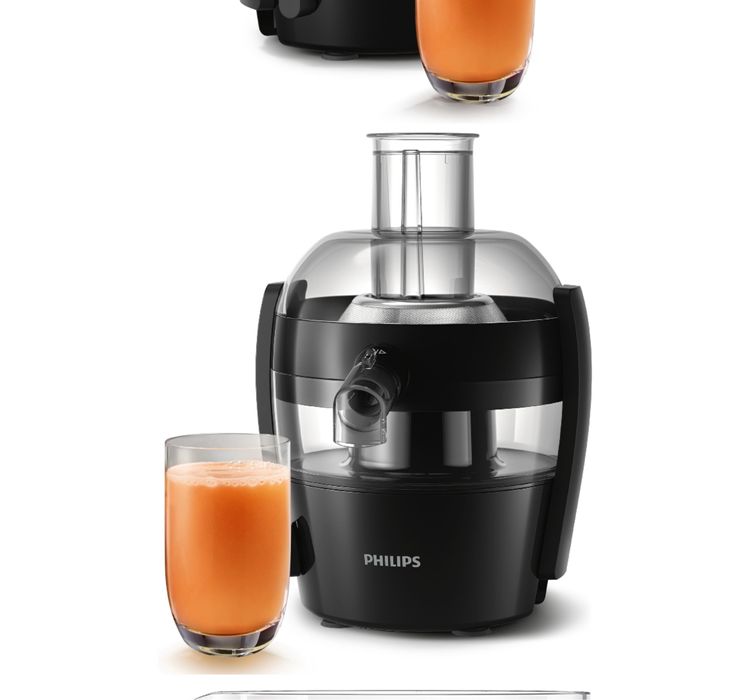 Соковитискач соковижималка відцентровий Philips HR1832/00