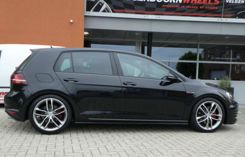 Felgi 19 cali BROCK  5x112 audi vw skoda seat mercedes a3 a4 a6 Q3 q5