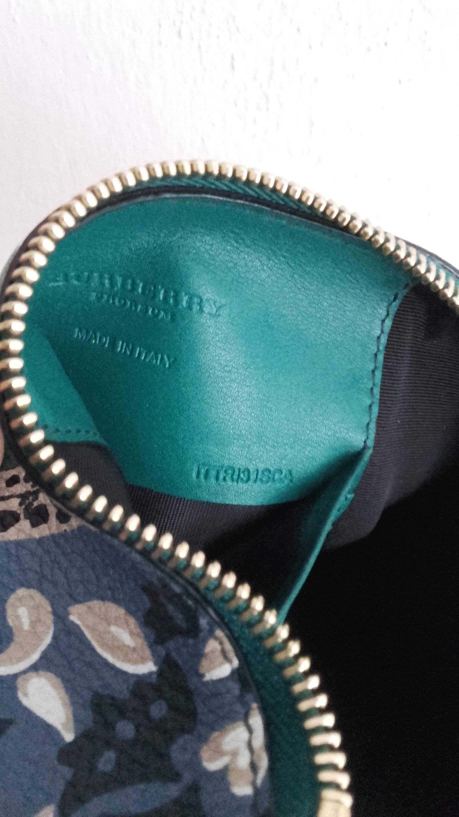 Burberry Prorsum- ekskluzywna listonoszka / kopertówka