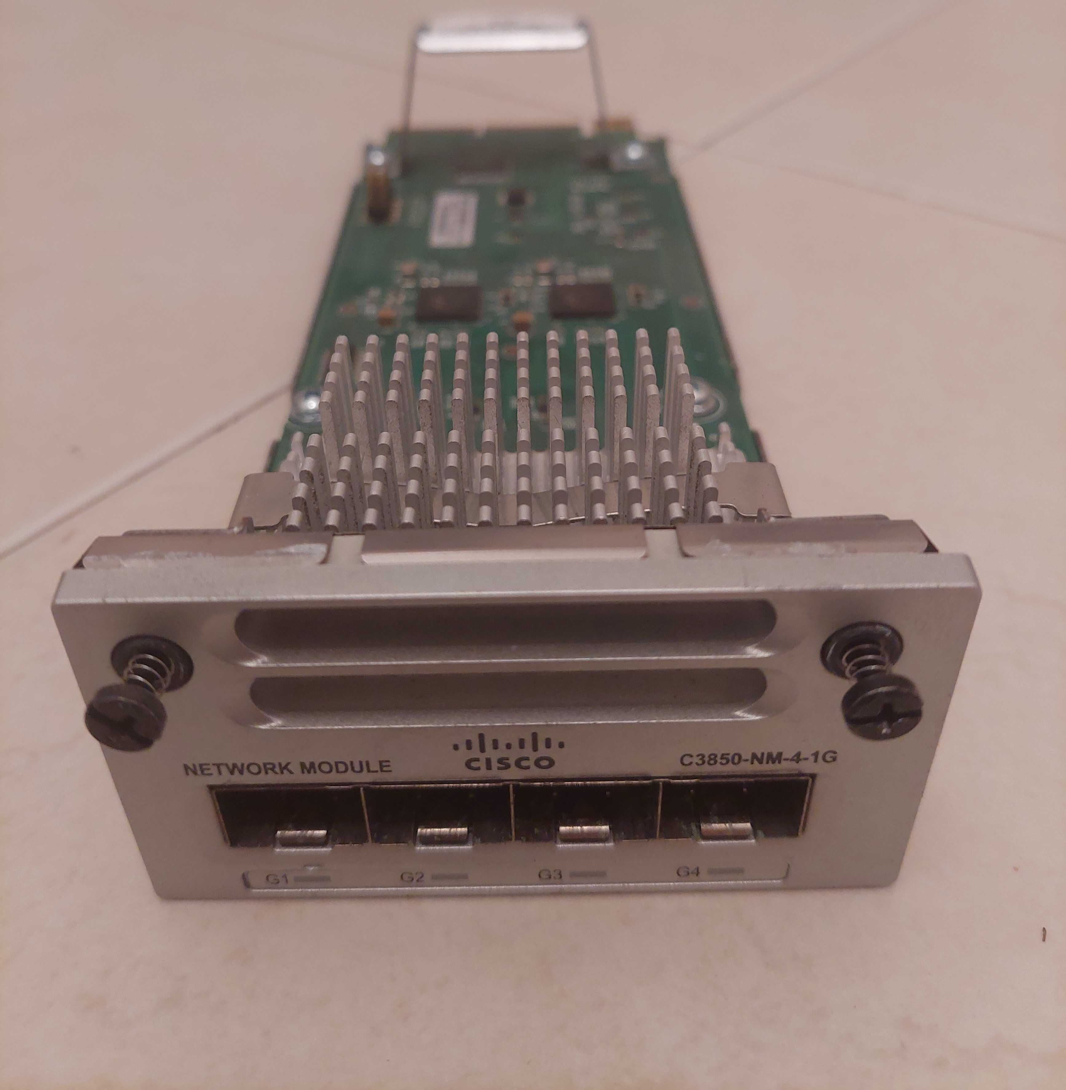 Cisco-C3850-NM-4-1G