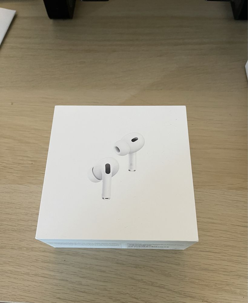 oryginalne AirPods pro 2 type-c