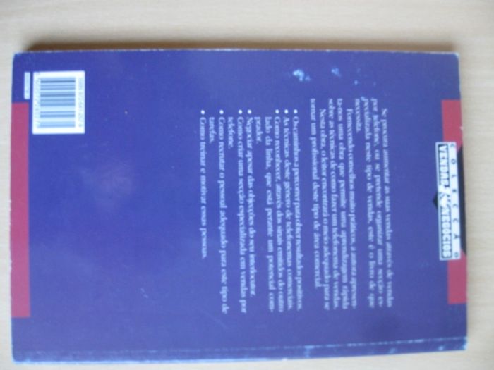 Como Vender por Telefone de Chris de Winter