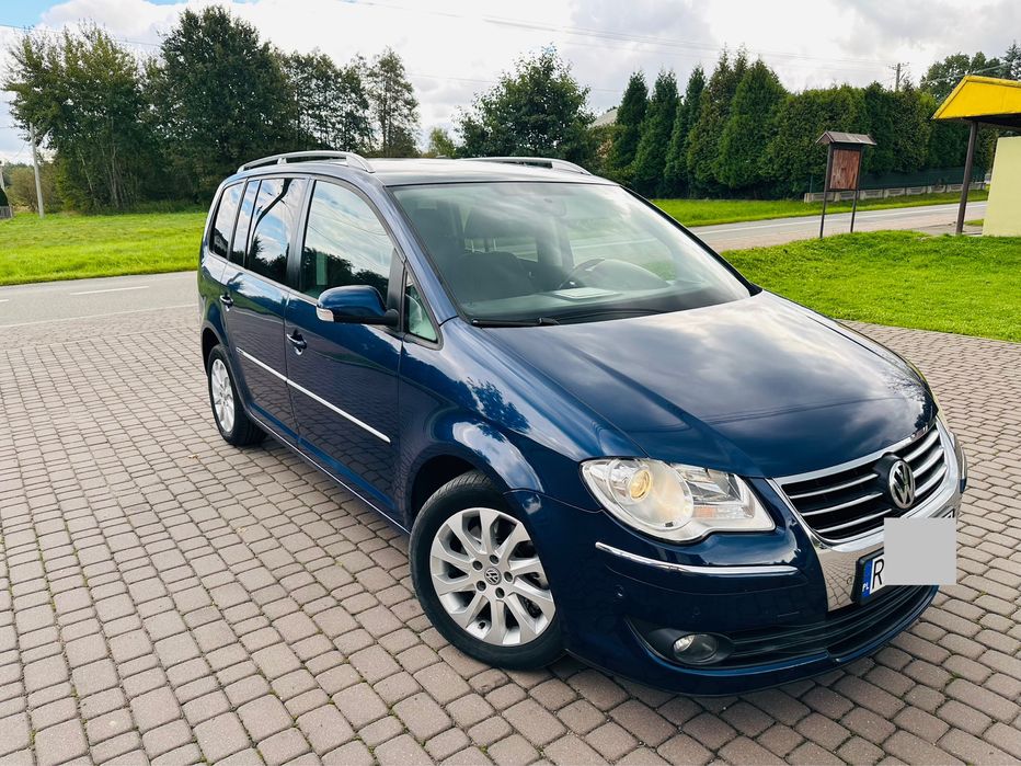 Volkswagen Touran 2.0 TDI 7 osobowy