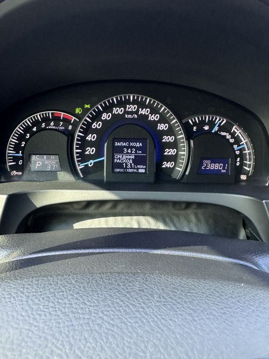 Toyota Camry XV50 2.5