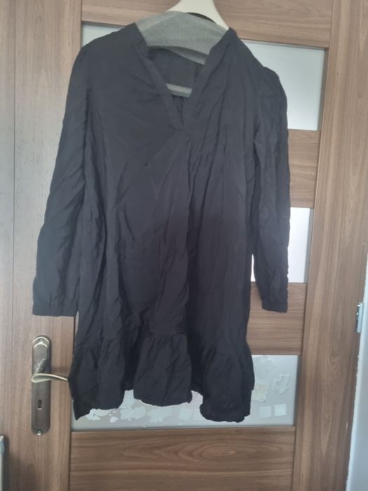 Paczka ubrań ciążowych r. M