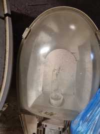 Lampa uliczna oprawa sodowa żarówka E 35