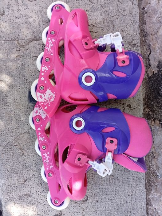 Vendo Patins em Linha Criança