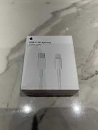 ORYGINALNY kabel Apple USB-C to Lightning - iPhone iPad iWatch iPods