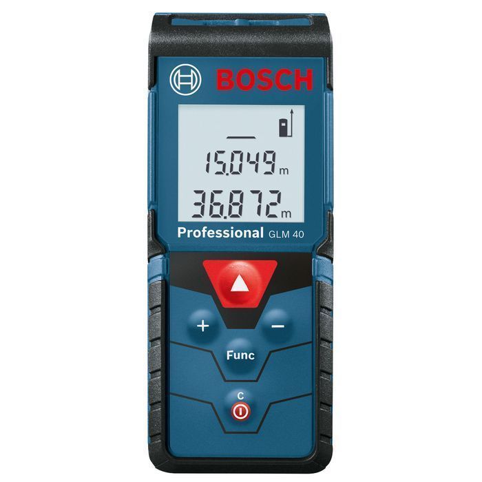 Dalmierz Laserowy Glm 40 Bosch