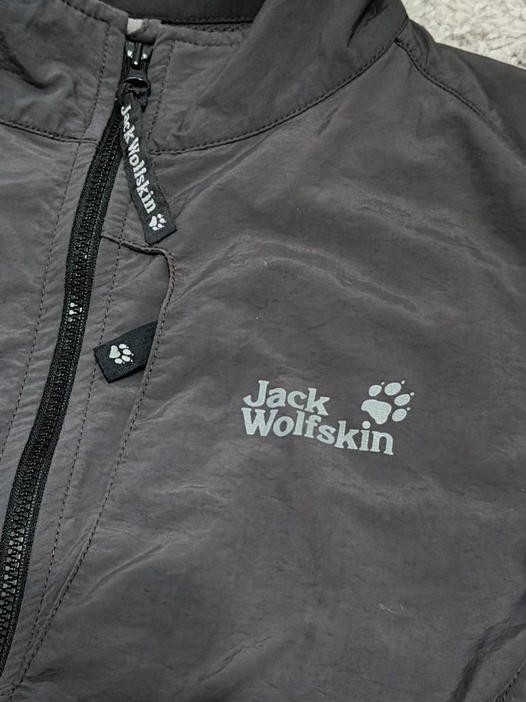 Jack Wolfskin wiatrówka damska rozm.XL