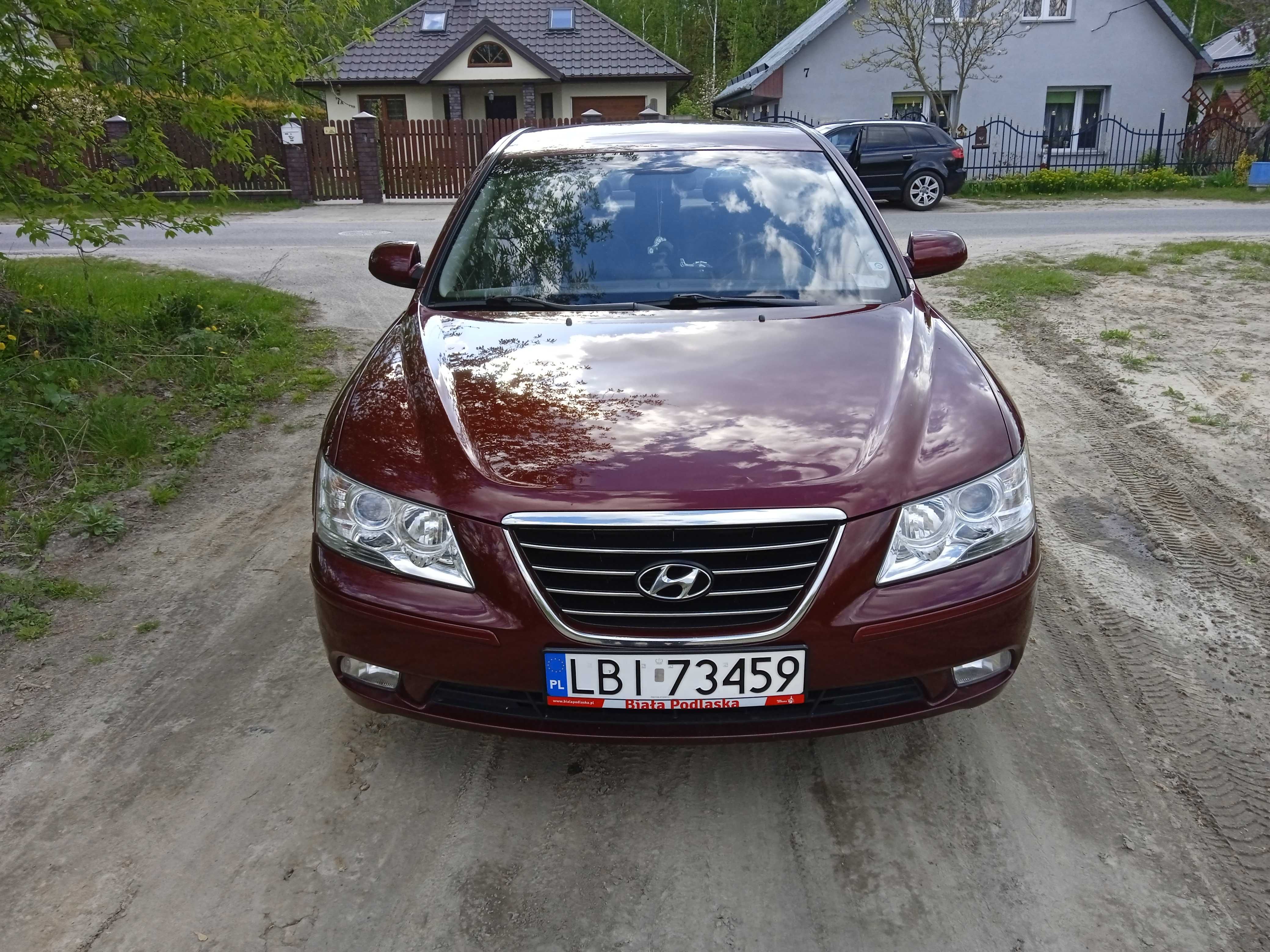 Hyundai Sonata 2.0Crdi Lift