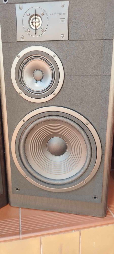 Kolumny JBL LX55