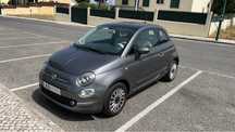 Fiat 500 1.2 Automático