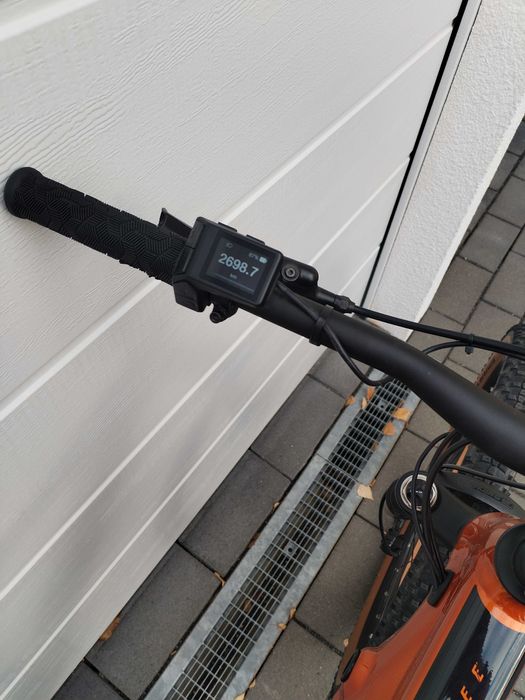 Rower elektryczny Giant Stance Fully