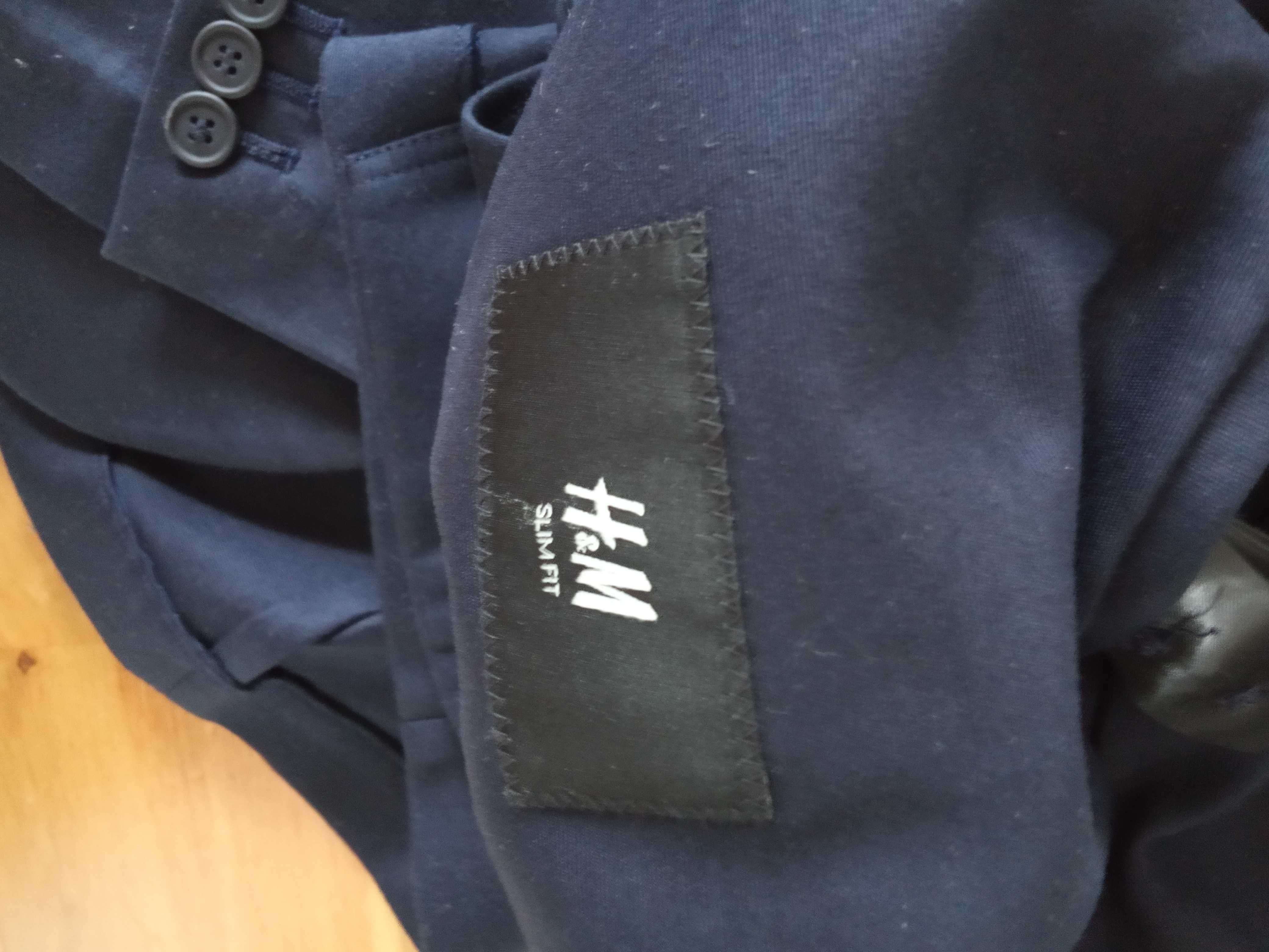 Męska marynarka H&M