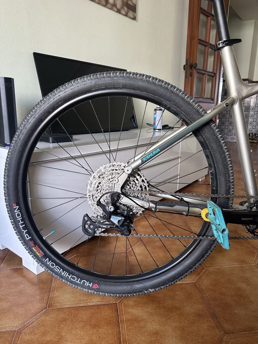 Vendo Btt kona aro 29 de montanha ou troco