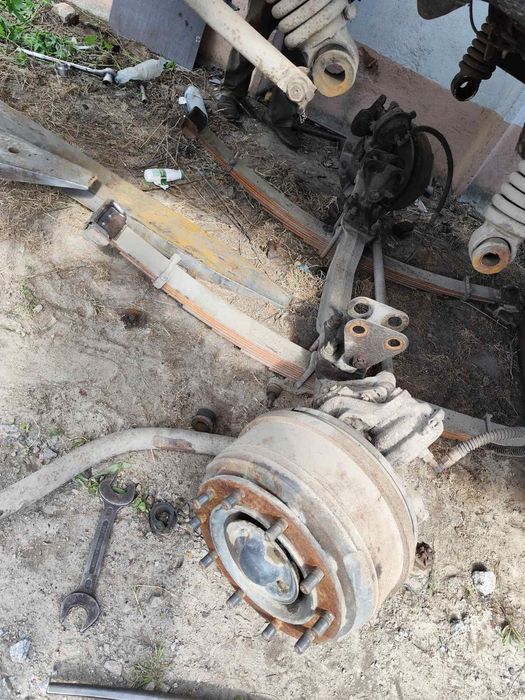 Балка вісь ЛАЗ ЛИЛ автобус передня