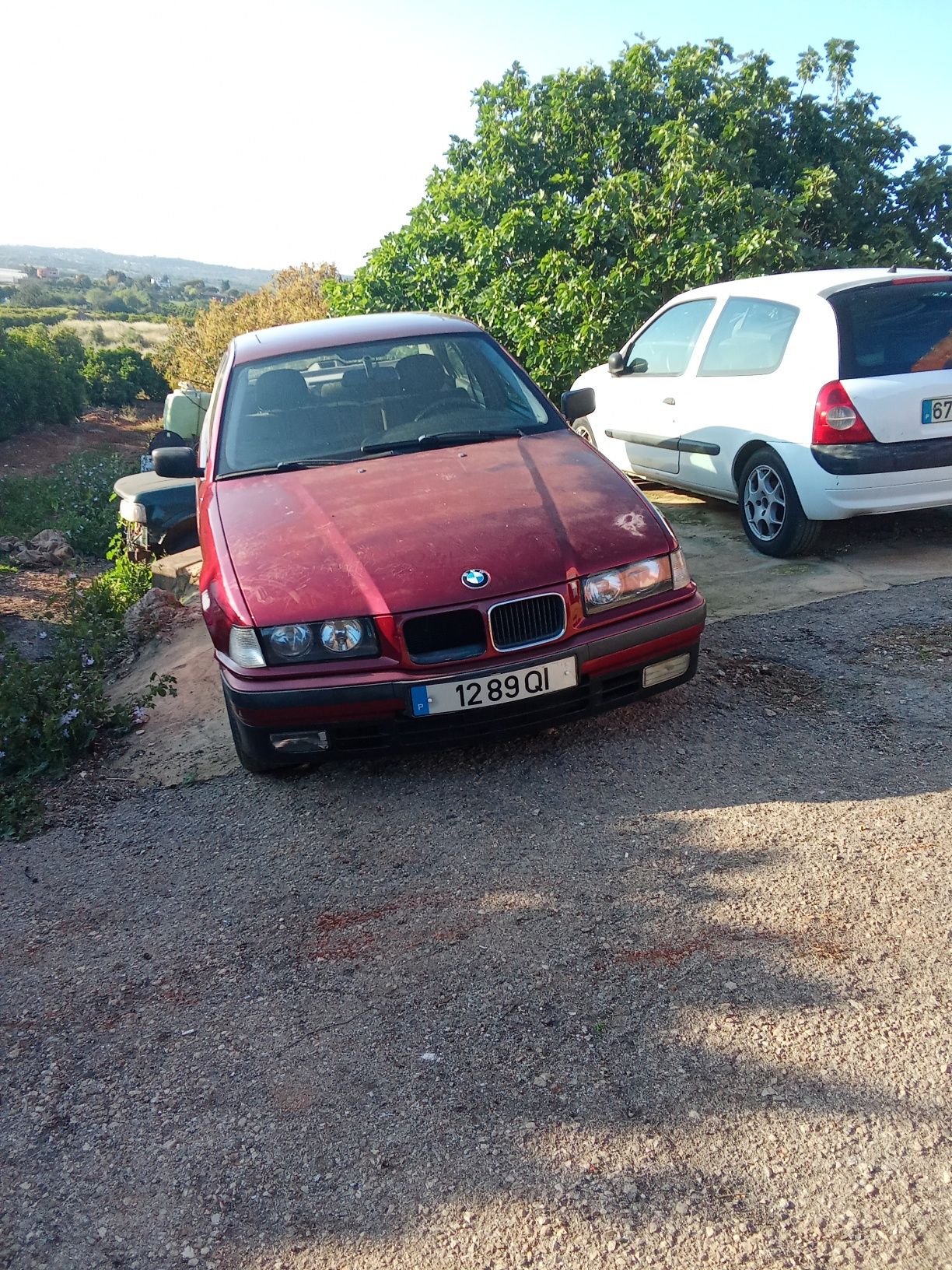 Para venda BMW E36