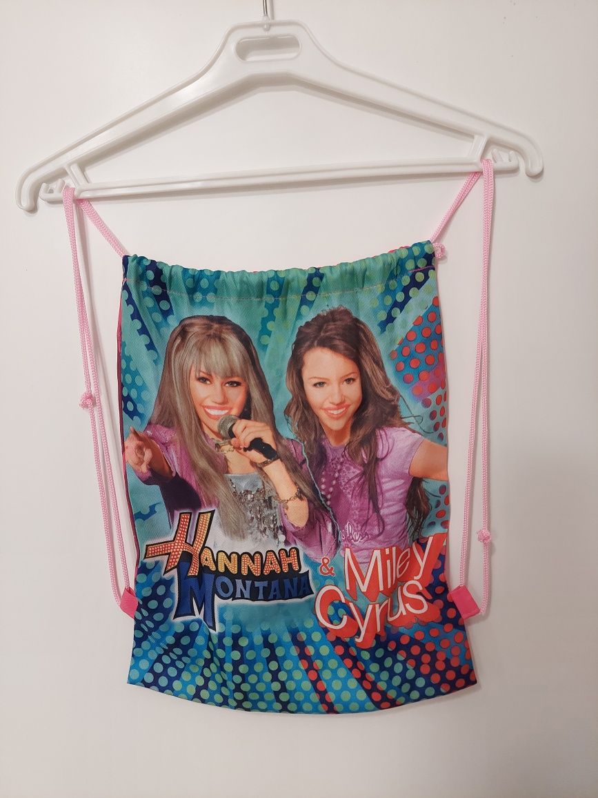 Worek- Hannah Montana