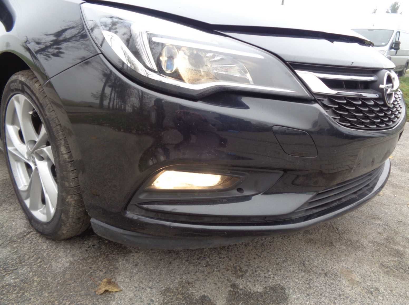 Astra K Opel Astra K разборка бампер запчасти Astra K