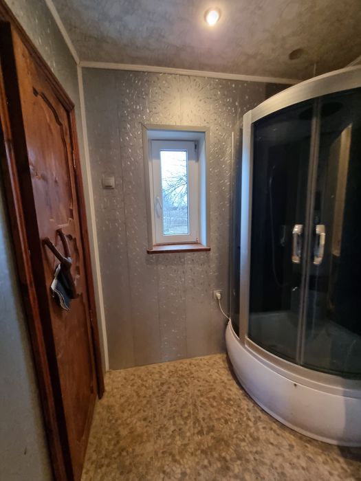 Терешки, окремий добротний будинок з сауною