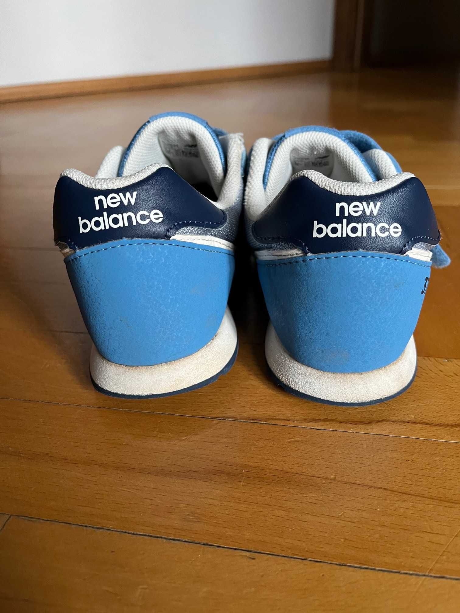Buty dla chłopca lub dziewczynki New Balance 373 rozm. 38,5