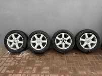 Koła 5x120 225/55 R 17 C VW Transporter T5 T6 Multivan Caravelle