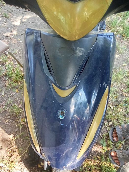 Скутер китай 90сс