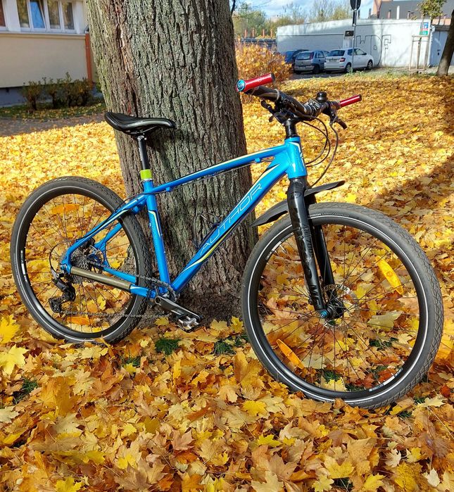 Sprzedam rower MTB Author Pegas