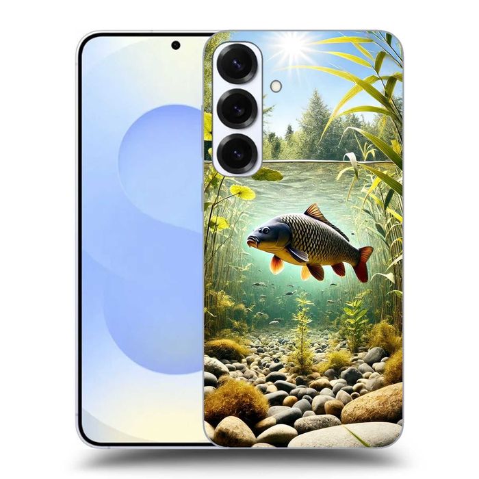 Etui dla wędkarza wędkarskie Samsung Galaxy S25 Plus ! Case plecki