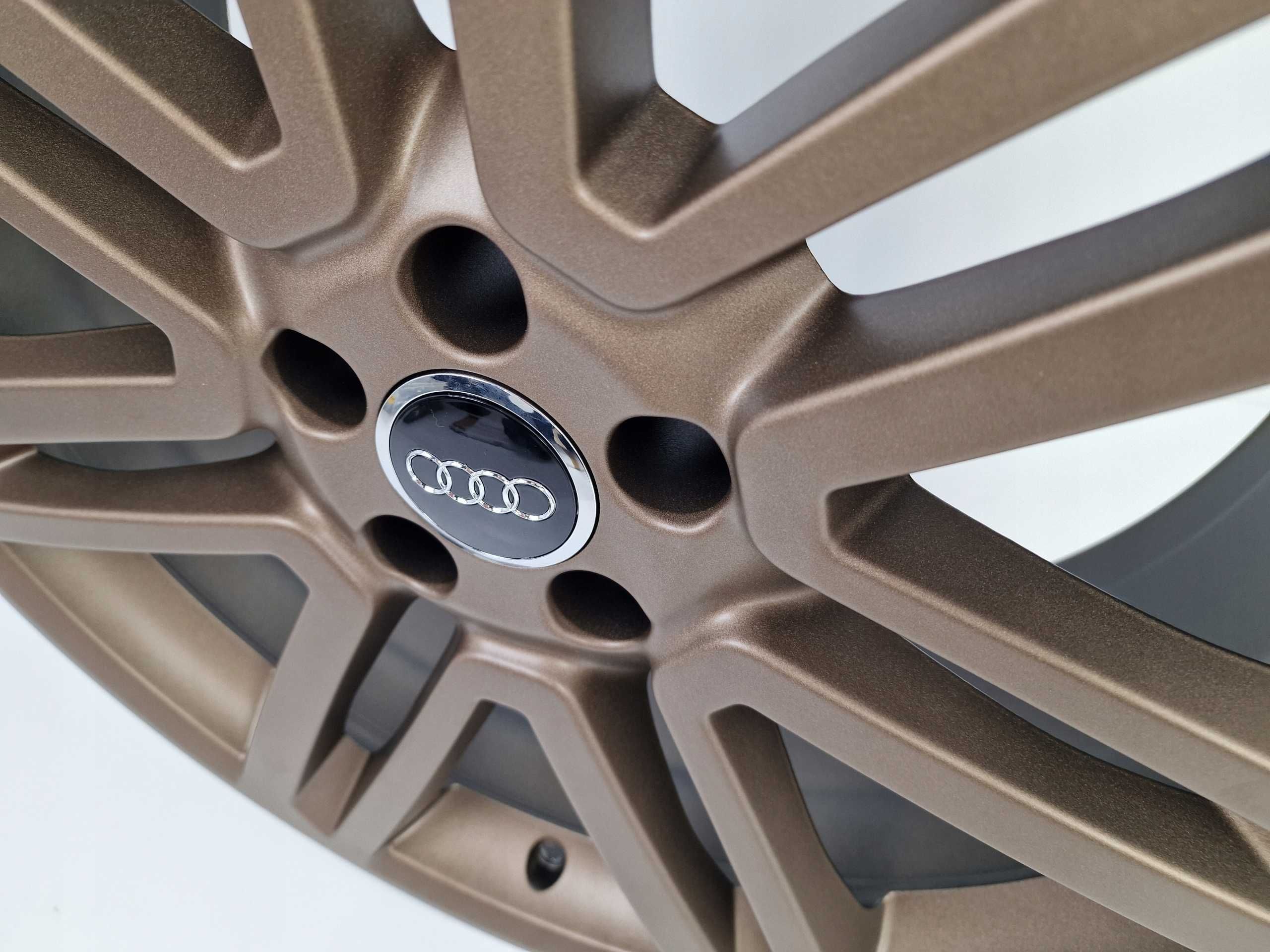 NOWE ORYGINALNE Felgi Audi 20 RS6 S6 A4 A5 A6 A7 A8 Q3 Q5 Q7